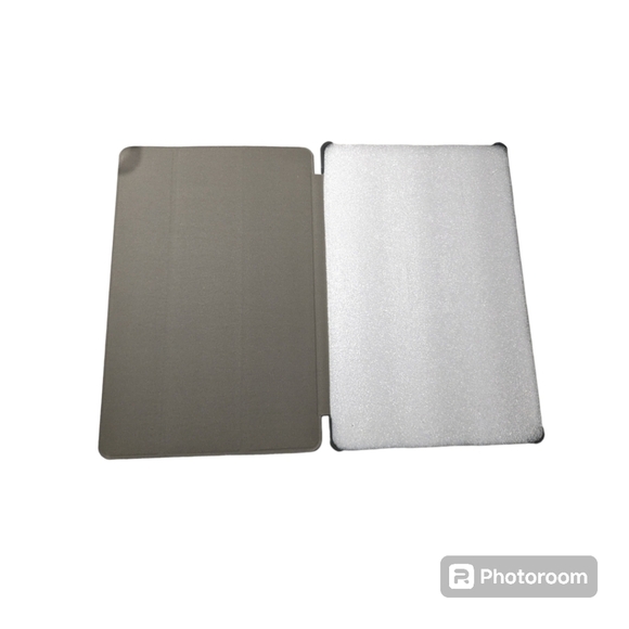 Tablet Case/Cover.  S7 FE T736/ S7 Plus T970. Black and White. - Picture 4 of 8